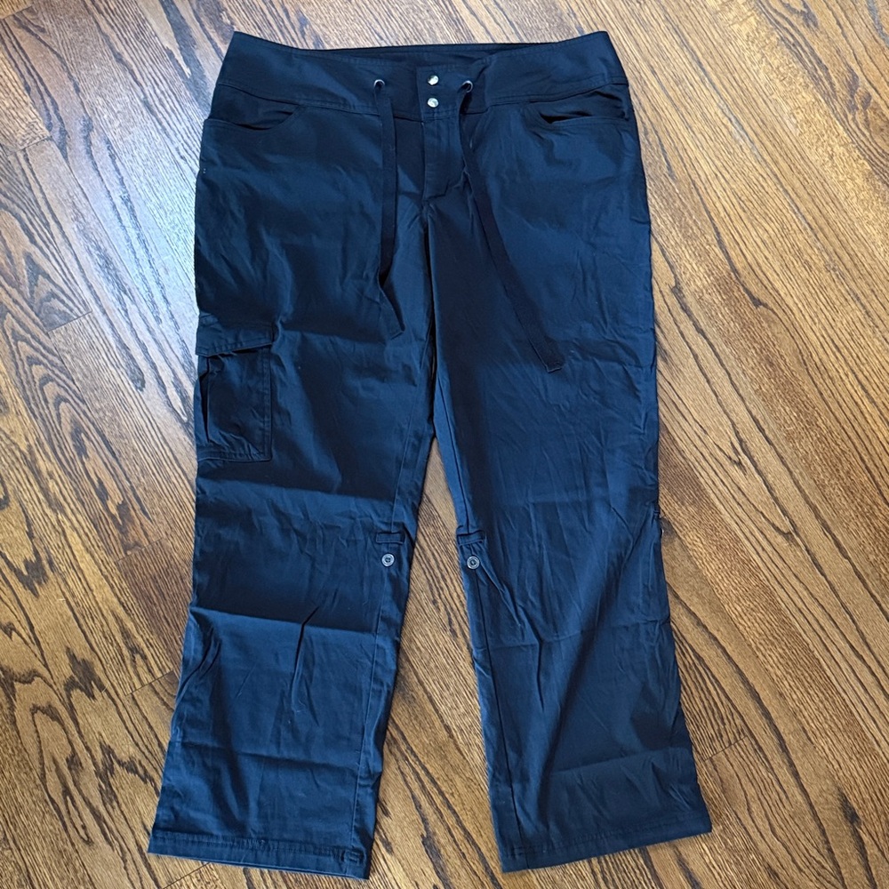 B17 Columbia Sportswear Company Women’s 16 Black Track Pants